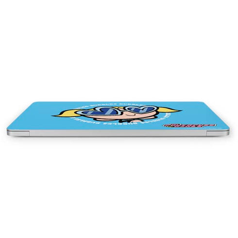Cartoon Network Powerpuff Girls Bubbles Apple MacBook Pro 16-inch Skin