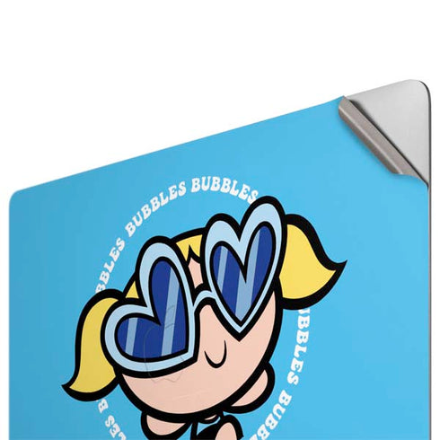 Cartoon Network Powerpuff Girls Bubbles Apple MacBook Pro 16-inch Skin