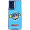 Cartoon Network Powerpuff Girls Bubbles Moto G Play 4G (2024) Clear Case