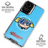 Cartoon Network Powerpuff Girls Bubbles Moto G Power 5G (2024) Clear Case