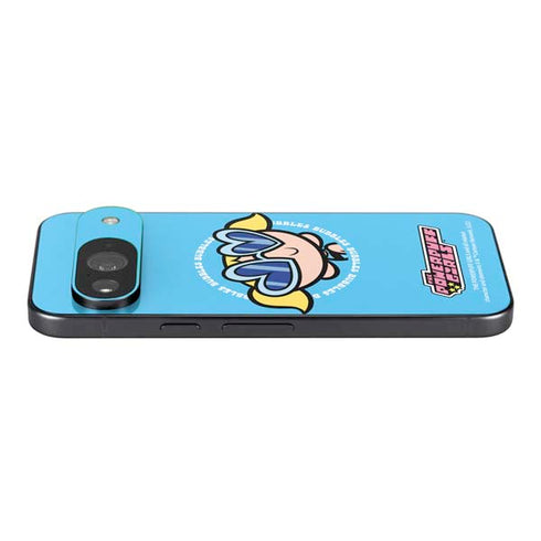 Cartoon Network Powerpuff Girls Bubbles Google Pixel 9 Skin