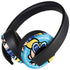 Cartoon Network Powerpuff Girls Bubbles PlayStation 4 Gold Wireless Headset Skin