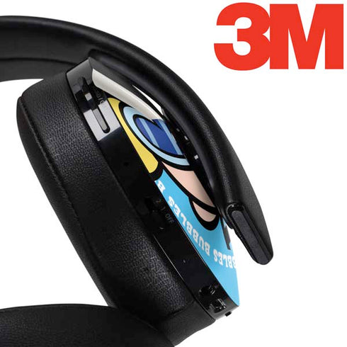 Cartoon Network Powerpuff Girls Bubbles PlayStation 4 Gold Wireless Headset Skin