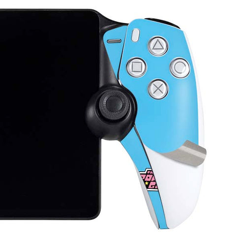Cartoon Network Powerpuff Girls Bubbles PlayStation Portal Remote Player Skin