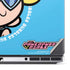 Cartoon Network Powerpuff Girls Bubbles Dell Precision Skin