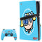 Cartoon Network Powerpuff Girls Bubbles PS5 Pro Disk Bundle Skin