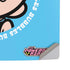 Cartoon Network Powerpuff Girls Bubbles PS5 Pro Disk Console Skin