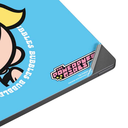 Cartoon Network Powerpuff Girls Bubbles Surface Laptop 7 13.8in Skin
