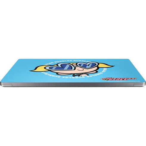 Cartoon Network Powerpuff Girls Bubbles Laptop Skins