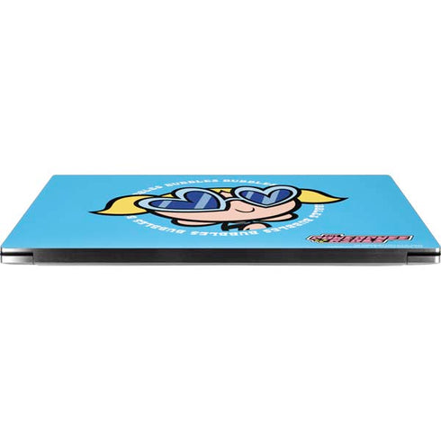 Cartoon Network Powerpuff Girls Bubbles Dell XPS Skin