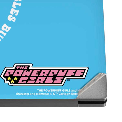 Cartoon Network Powerpuff Girls Bubbles Dell XPS Skin