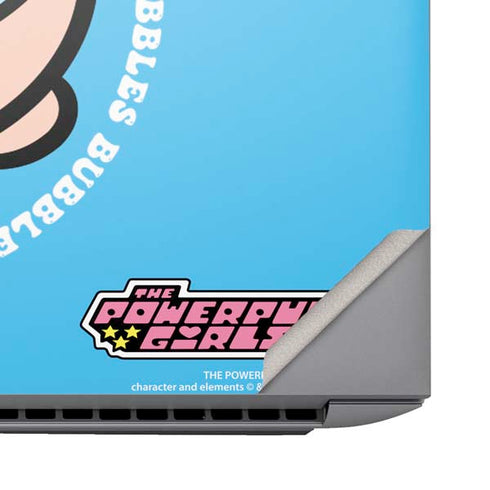 Cartoon Network Powerpuff Girls Bubbles HP ZBook Fury 16 G10 Skin
