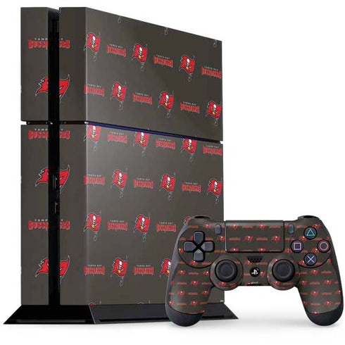 NFL Tampa Bay Buccaneers Blitz Series PlayStation PS4 Skins
