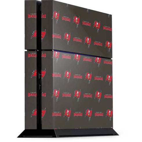 NFL Tampa Bay Buccaneers Blitz Series PlayStation PS4 Skins