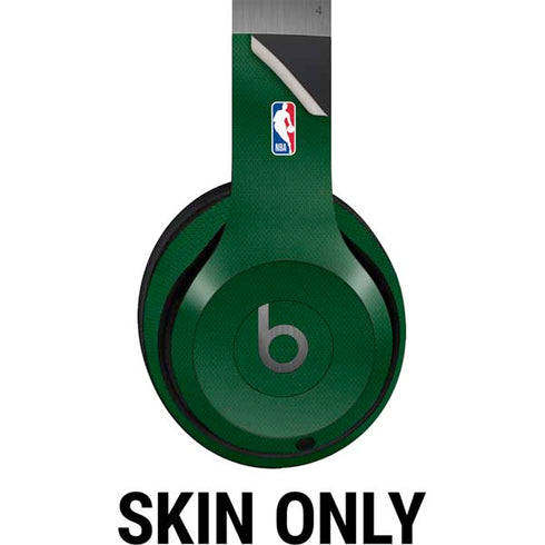 NBA Milwaukee Bucks Jersey Beats Solo 4 Wireless Headphones Skin
