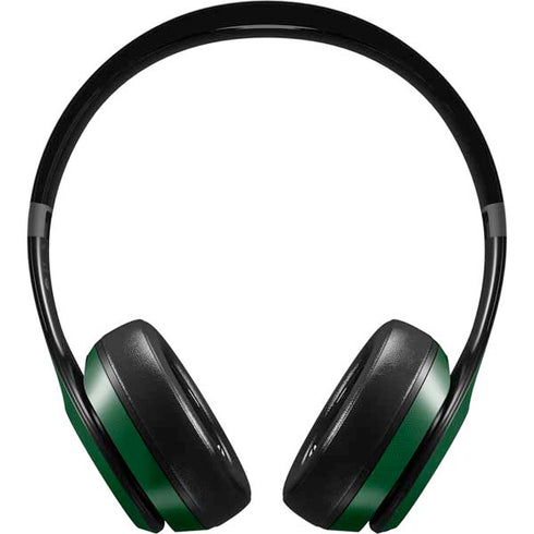 NBA Milwaukee Bucks Jersey Beats Solo 4 Wireless Headphones Skin