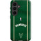 NBA Milwaukee Bucks Jersey Galaxy S26 Impact Case