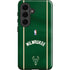 NBA Milwaukee Bucks Jersey Galaxy S26 Impact Case