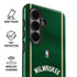 NBA Milwaukee Bucks Jersey Galaxy S26 Impact Case