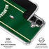 NBA Milwaukee Bucks Jersey Galaxy S26 Plus Clear Case