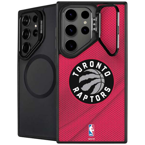 NBA Milwaukee Bucks Jersey Galaxy S26 Ultra Kickstand Case