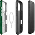 NBA Milwaukee Bucks Jersey iPhone 16 Plus Magsafe Impact Case