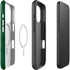 NBA Milwaukee Bucks Jersey iPhone 16 Pro Magsafe Impact Case