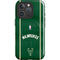 NBA Milwaukee Bucks Jersey iPhone 16 Pro Max Magsafe Impact Case