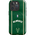 NBA Milwaukee Bucks Jersey iPhone 16 Pro Max Magsafe Impact Case