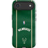 NBA Milwaukee Bucks Jersey iPhone 17 Air Impact Case
