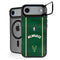 NBA Milwaukee Bucks Jersey iPhone 17 Air Kickstand Case