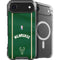 NBA Milwaukee Bucks Jersey iPhone 17 Air MagSafe Case