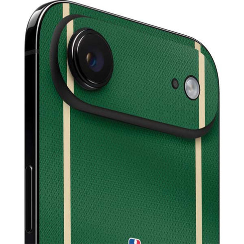 NBA Milwaukee Bucks Jersey iPhone 17 Air Skin