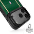 NBA Milwaukee Bucks Jersey iPhone 17 Pro Kickstand Case