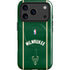 NBA Milwaukee Bucks Jersey iPhone 17 Pro Magsafe Impact Case