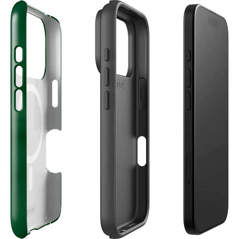 NBA Milwaukee Bucks Jersey iPhone 17 Pro Magsafe Impact Case