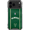 NBA Milwaukee Bucks Jersey iPhone 17 Pro Max Clear Case
