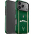 NBA Milwaukee Bucks Jersey iPhone 17 Pro Max Impact Case