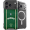 NBA Milwaukee Bucks Jersey iPhone 17 Pro Max MagSafe Case