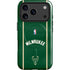 NBA Milwaukee Bucks Jersey iPhone 17 Pro Max Magsafe Impact Case