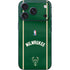 NBA Milwaukee Bucks Jersey iPhone 17 Pro Max Skin