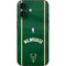 NBA Milwaukee Bucks Jersey iPhone 17 Skin