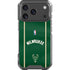 NBA Milwaukee Bucks Jersey iPhone 18 Pro Clear Case