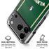 NBA Milwaukee Bucks Jersey iPhone 18 Pro Clear Case