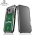 NBA Milwaukee Bucks Jersey iPhone 18 Pro Clear Case