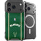 NBA Milwaukee Bucks Jersey iPhone 18 Pro MagSafe Case