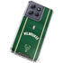 NBA Milwaukee Bucks Jersey Moto G Stylus 5G (2025) Clear Case