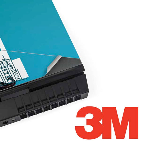 Elf Buddy Don’t Eat Yellow Snow Dell Alienware Skin