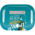 Elf Buddy Don’t Eat Yellow Snow Apple AirPods Pro Skin