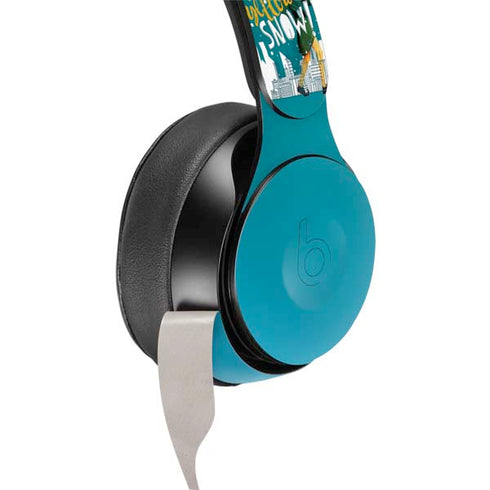 Elf Buddy Don’t Eat Yellow Snow Beats Solo Pro Skin